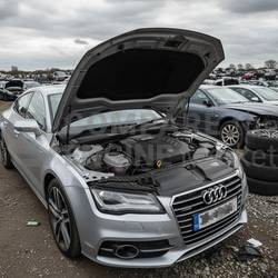 AUDI A7 S LINE BLACK EDITION TDI QUATTRO 3.0L 2016 ENGINE FOR SALE